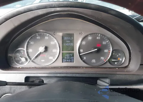 2008 Mercedes-Benz G 500 4Matic z USA, uszkodzony, nr VIN WDCYR49E08X171875